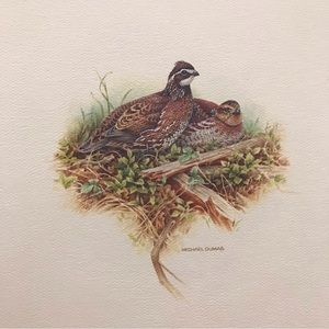 Michael Dumas Art Print